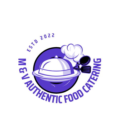 M&V Catering Logo