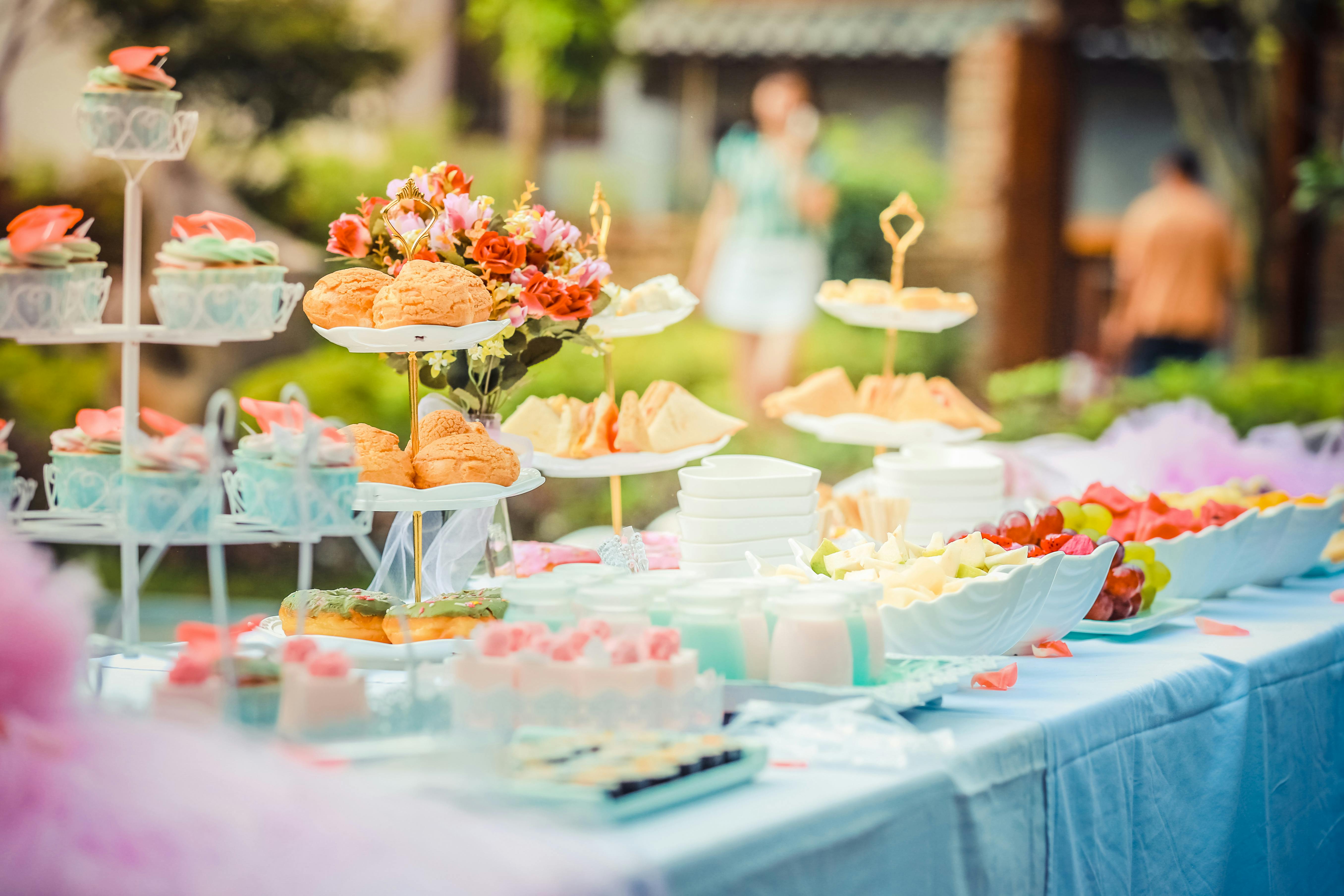 M&V Authentic Food Catering