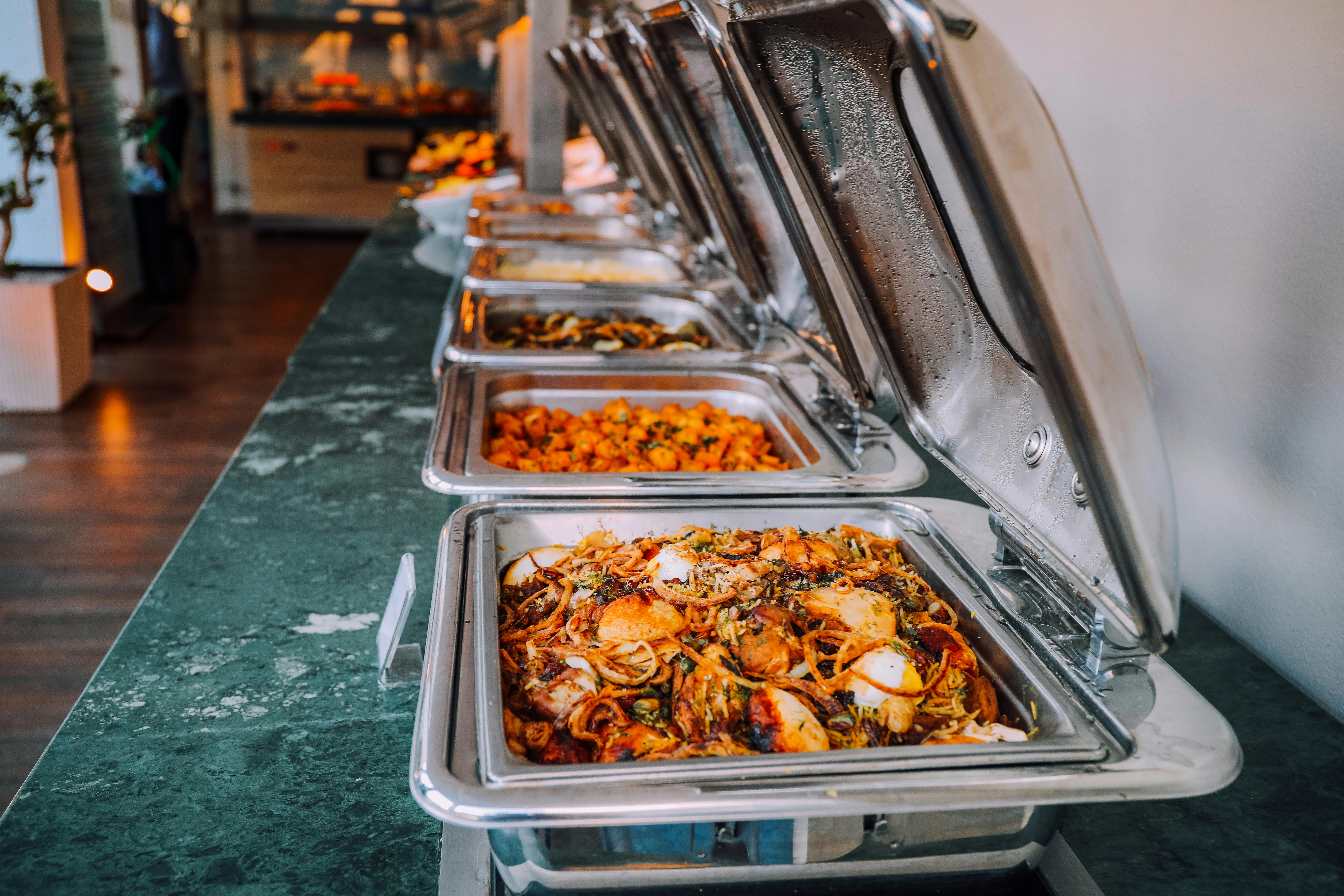 M&V Authentic Food Catering
